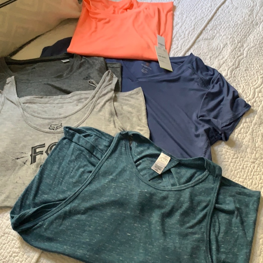 Mix Lot of five